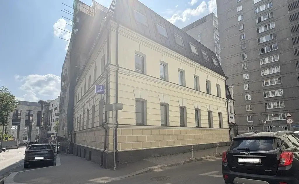 Бизнес особняк в ЦАО - Фото 1