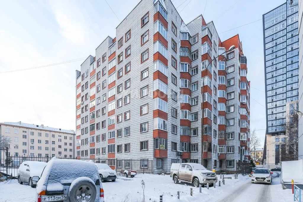 Продажа квартиры, Новосибирск, ул. Советская - Фото 23