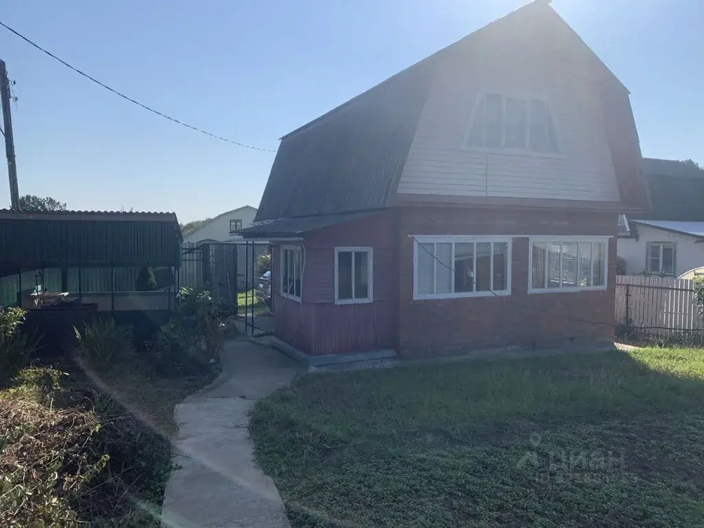 Продажа дома 45.0м Тульская область, Алексин, Шахтер СНТ, 3 - база ... - Фото 2