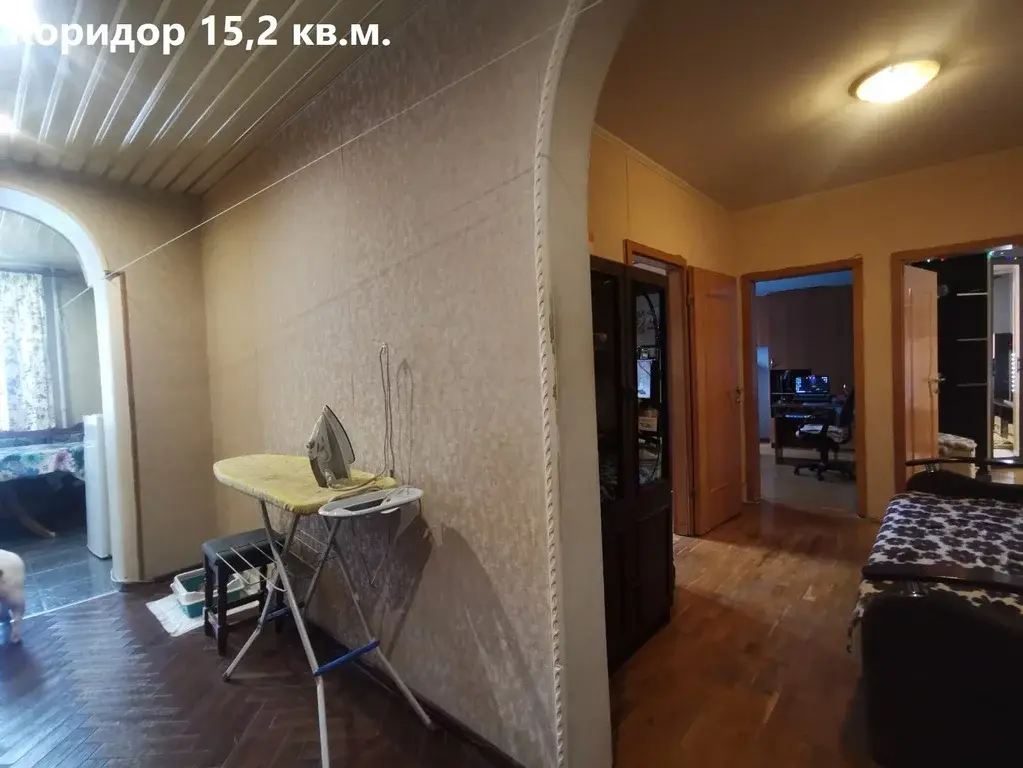 Светлая, теплая, уютная 3-х комнатная квартира на 1м высоком этаже - Фото 17