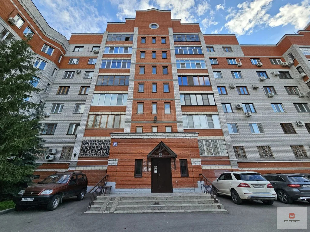 Продажа квартиры, Казань, ул. Галиаскара Камала - Фото 26