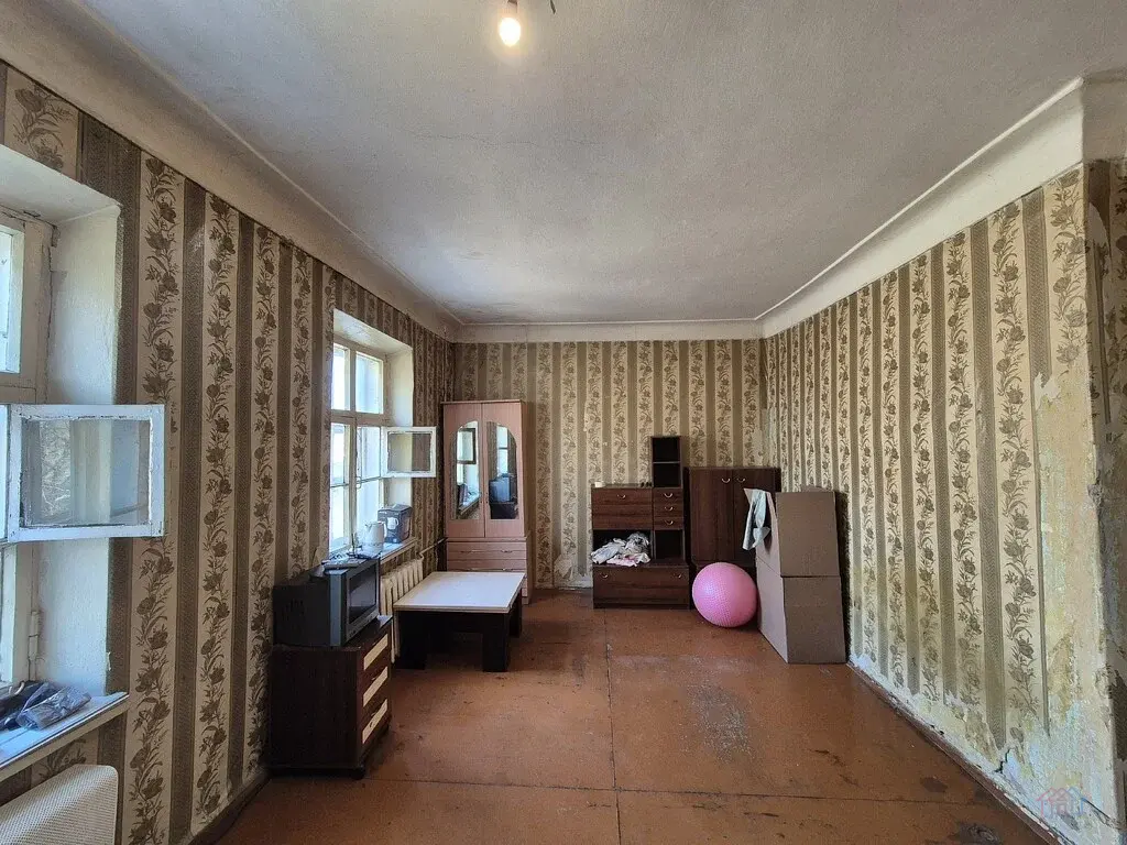 3-к. квартира, 70 м2, 2/2 эт. - Фото 2