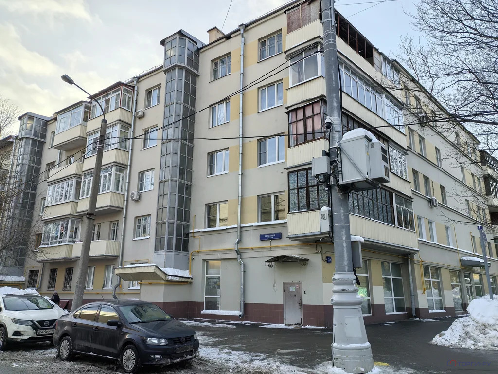 Аренда торгового помещения, Орлово-Давыдовский пер. - Фото 1