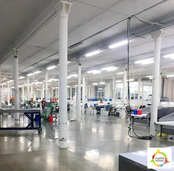 Сдается производственно-складское помещение, площадью 1600 кв - Фото 1