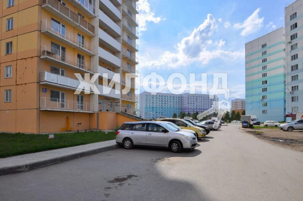 Продажа квартиры, Новосибирск, Николая Сотникова - Фото 18