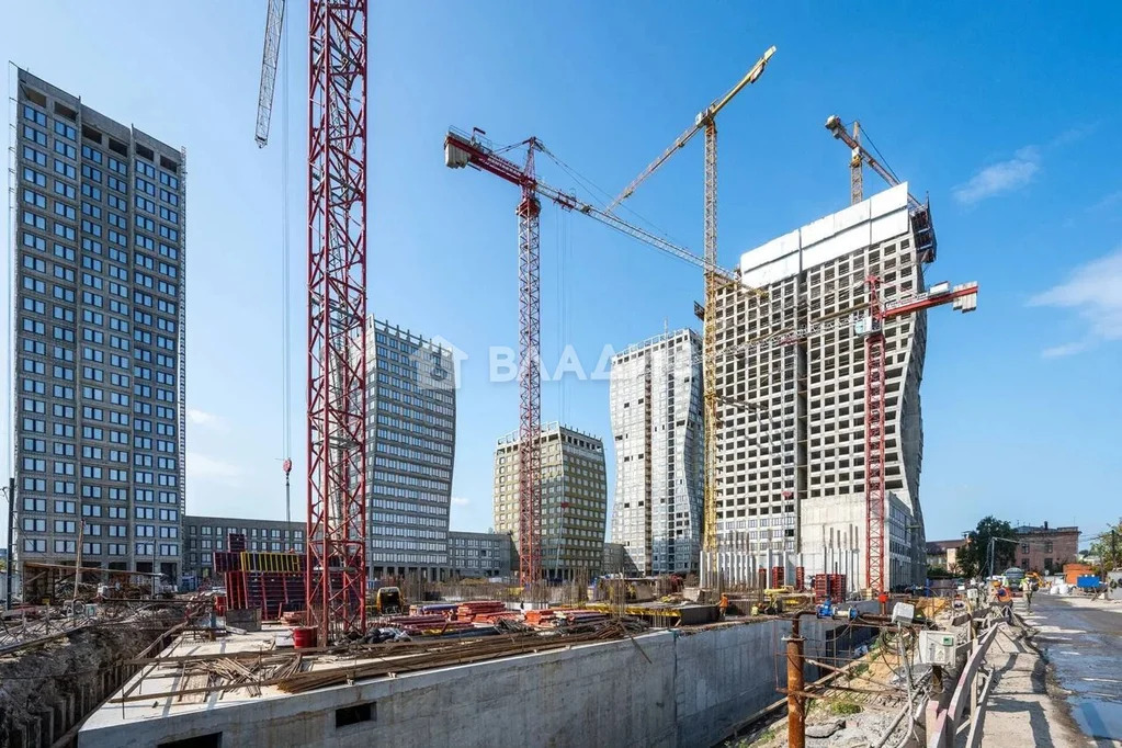 Москва, жилой комплекс Левел Южнопортовая, д.1, 2-комнатная квартира ... - Фото 10