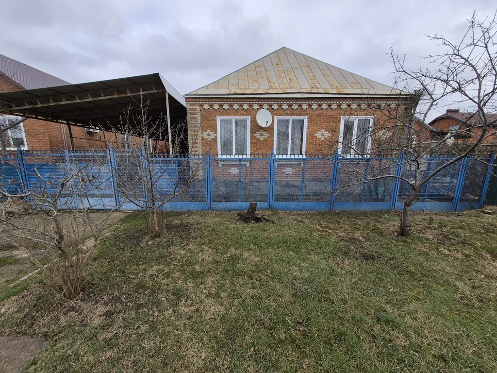 Продажа дома, Афипский, Северский район, ул. Красноармейская - Фото 1