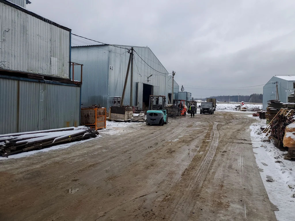 Аренда отдельно стоящего складского здания 960 м2 - Фото 2