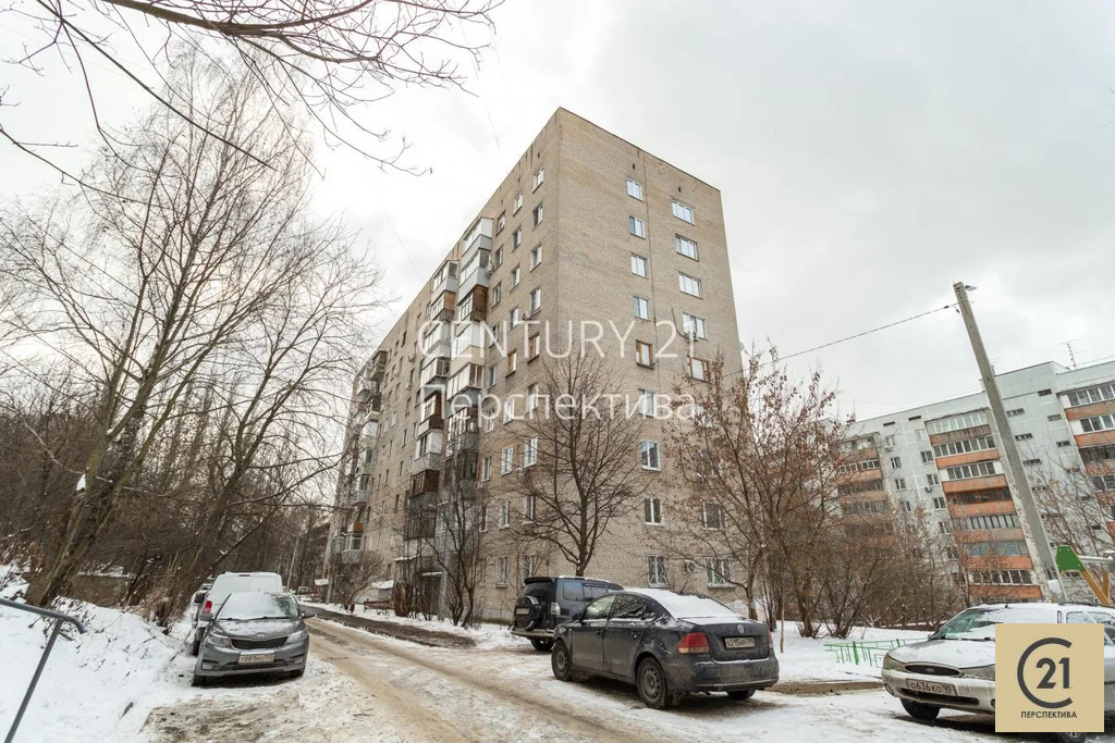 Продажа квартиры, Лыткарино, микрорайон 5 квартал 1 - Фото 10