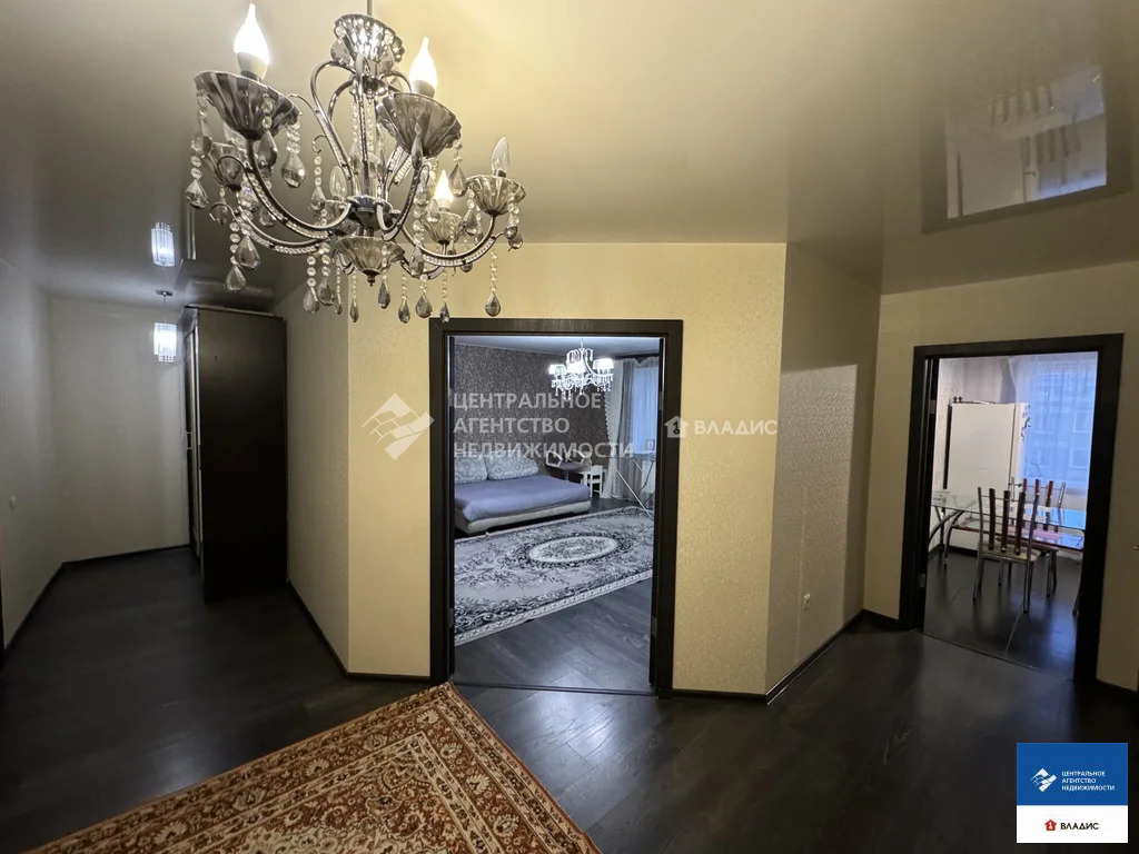 Аренда квартиры, Рязань, ул. Новоселов - Фото 16