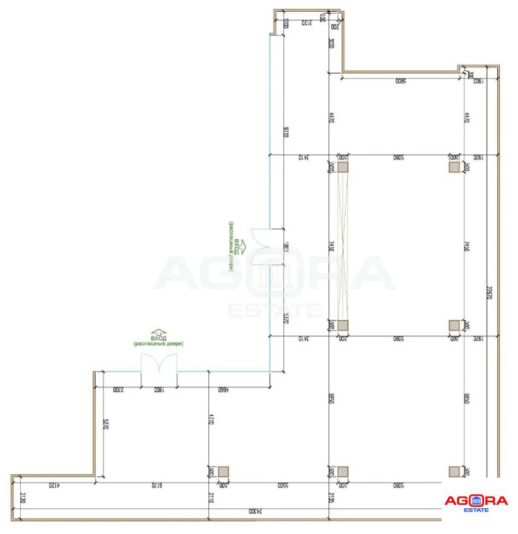 Аренда торгового помещения, м. Бульвар Дмитрия Донского, ул. Веневская - Фото 7