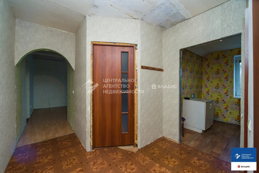 Продажа квартиры, Учхоза Стенькино, Рязанский район, ул. Центральная - Фото 18