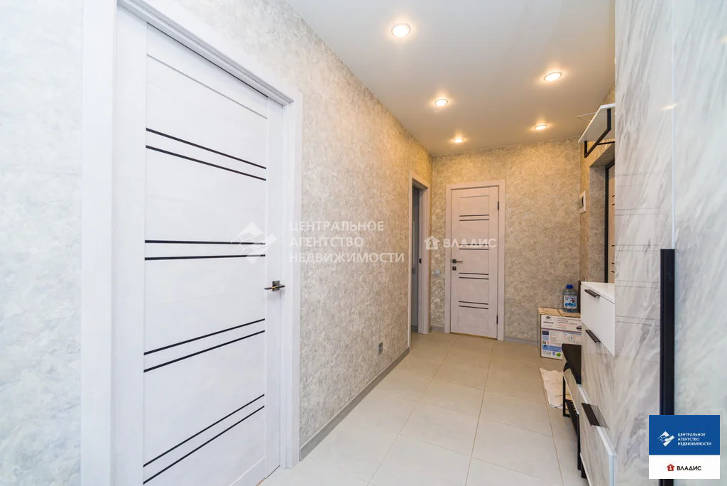Продажа квартиры, Дядьково, Рязанский район, Малиновая улица - Фото 3