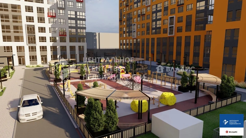 Продажа квартиры в новостройке, Рязань, Куйбышевское ш. - Фото 15