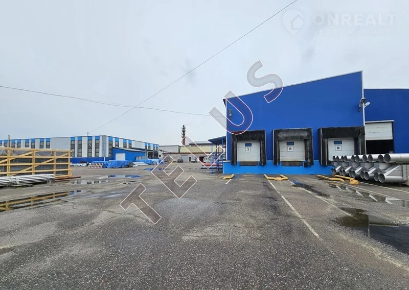 МО, Люберцы, Ново-Марусинский проезд, 6000 м2, Склад (ном. объекта: ... - Фото 13