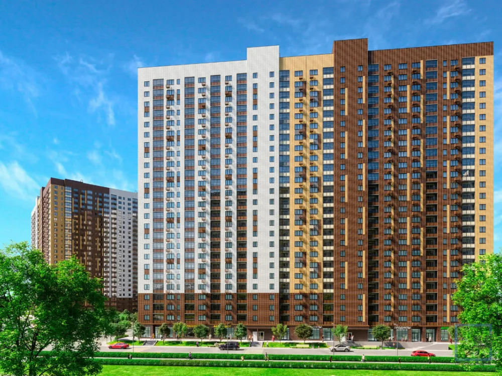 Продажа торгового помещения, м. Некрасовка, Люберцы - Фото 1