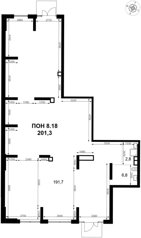 Продается ПСН 201.3 м2 - Фото 4