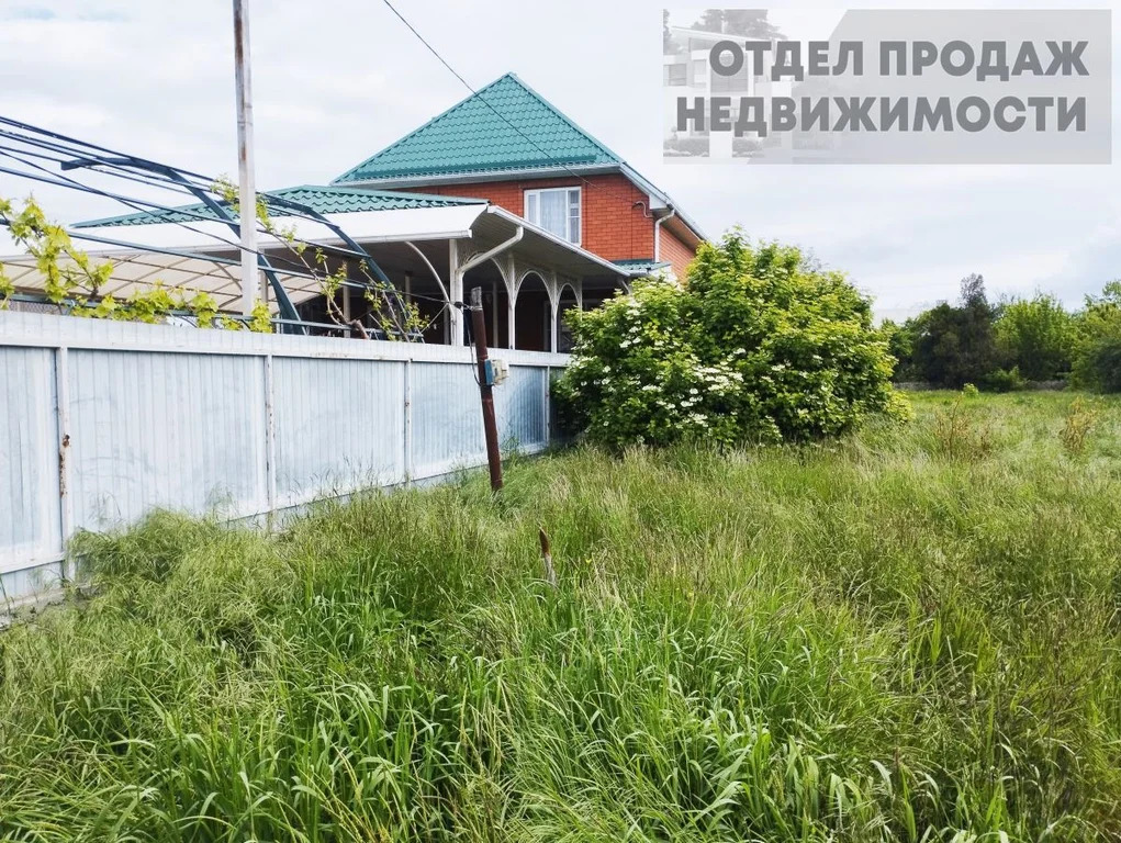 Большой участок - Фото 2