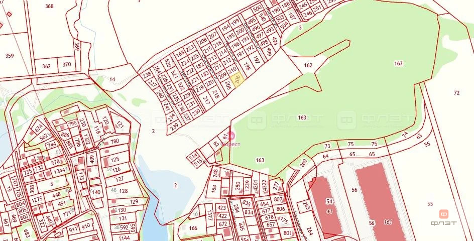 Продажа участка, Старое Кощаково, Пестречинский район, ул. Осенняя - Фото 2