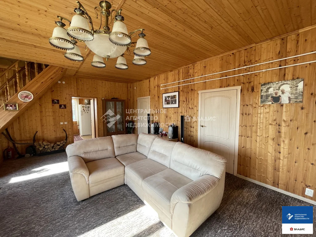 Продажа дома, Серебрянь, Михайловский район, ул. Пронская - Фото 9