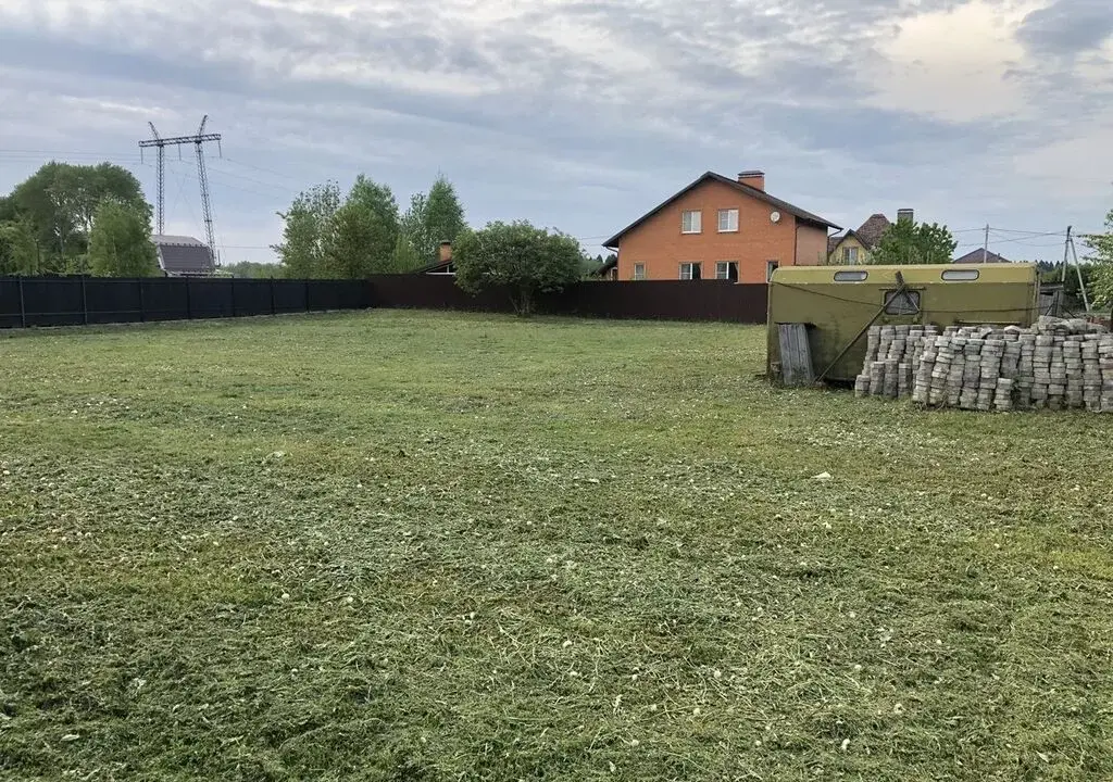 Участок 12,15 сотки (по факту 16) под ИЖС в д. Осипово. - Фото 3