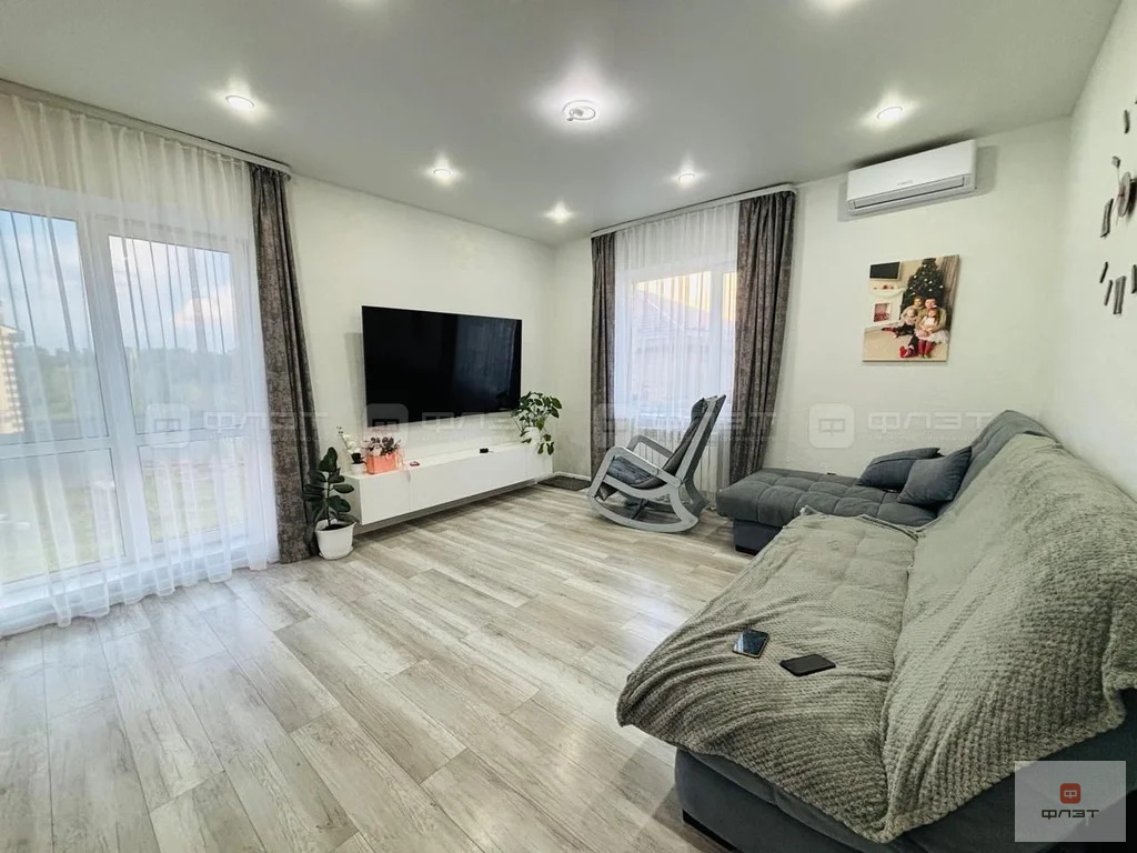 Продажа дома, Пермяки, Высокогорский район, ул. Поперечная - Фото 2