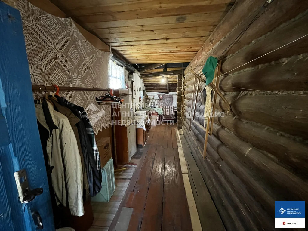 Продажа дома, Санское, Шиловский район, ул. Первомайская - Фото 22