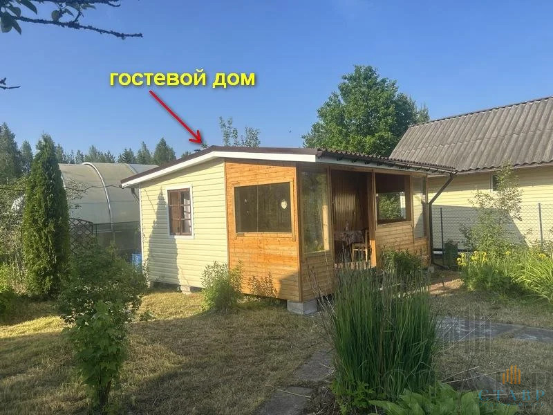 Продажа дома, Гатчинский район, садоводческий массив Чаща - Фото 14