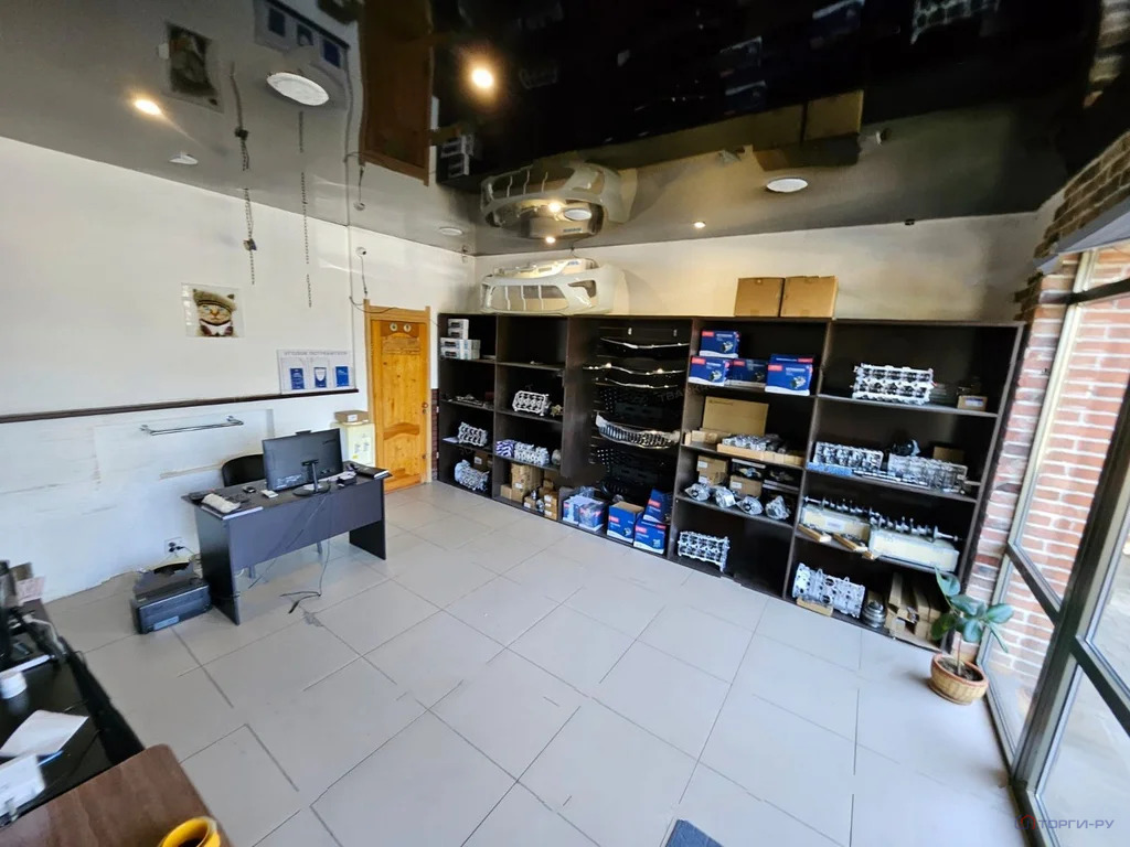 Продажа торгового помещения, Краснодар, Бородинская улица - Фото 3