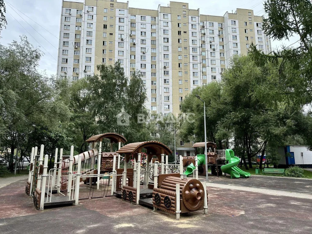 москва, боровское шоссе, д.36, 1-комнатная квартира на продажу - Фото 16