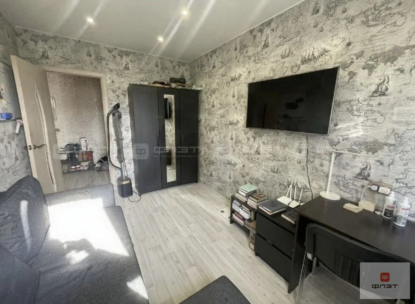 Продажа квартиры, Казань, ул. Волгоградская - Фото 4