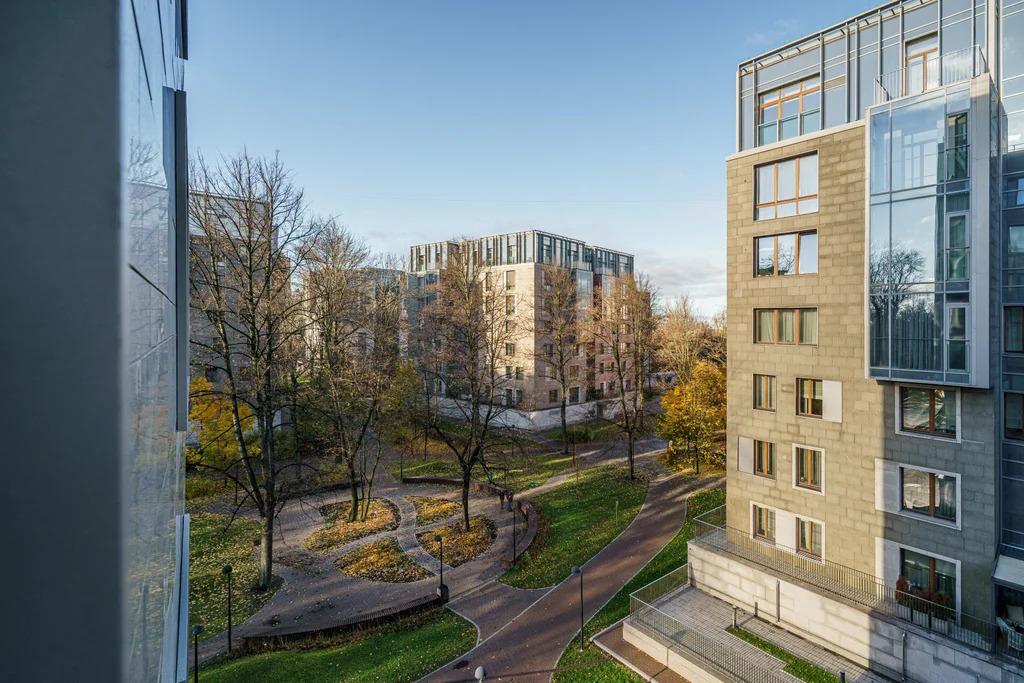 Продажа квартиры, м. Чернышевская, Смольного ул. 4 - Фото 3