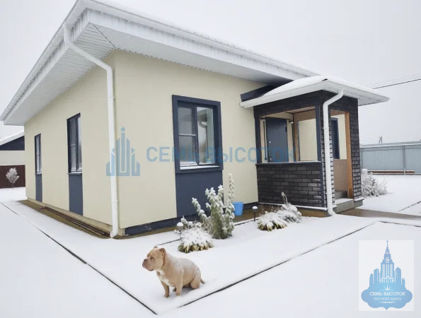 Продажа дома, Домодедово, Домодедово г. о., 172 - Фото 1