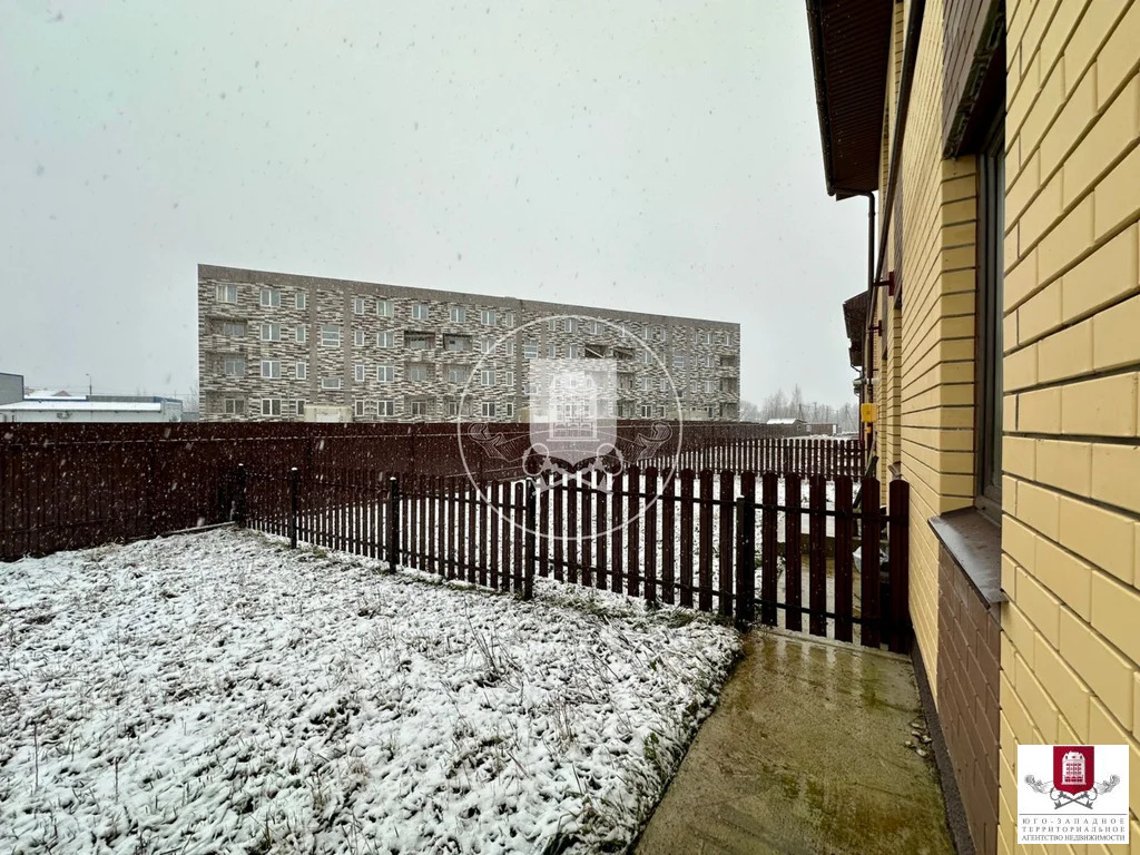 Продажа таунхауса, Кабицыно, Боровский район, Звёздная улица - Фото 19