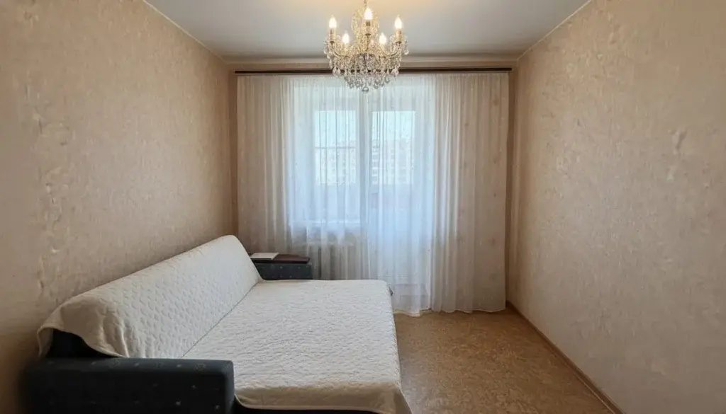 2-к. квартира, 49 м2, 5/9 эт. - Фото 1