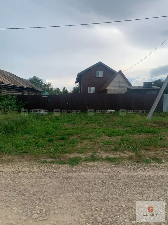Продажа дома, Бритвино, Зеленодольский район, ул. Большая Красная - Фото 26