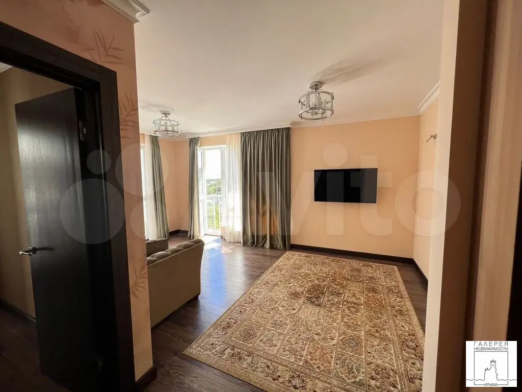 2-к. квартира, 65,9 м, 3/8 эт. - Фото 11