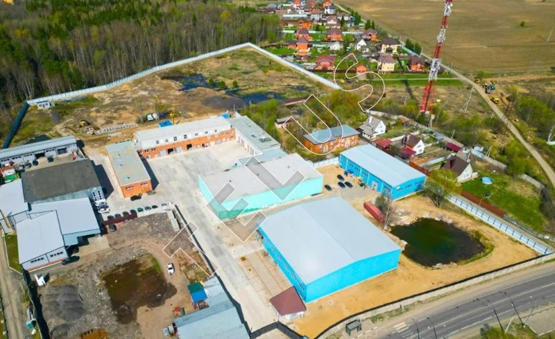 МО, Пушкинский г.о., д. Талицы, 5800 м2, Производство и Склад (ном. ... - Фото 7