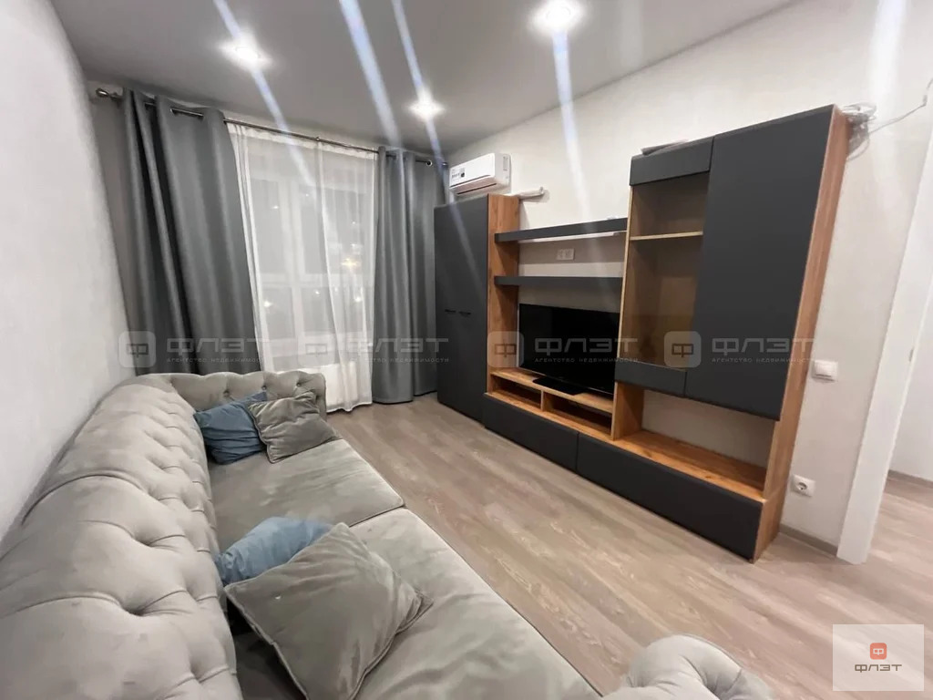 Аренда квартиры, Высокая Гора, Высокогорский район, ул. Вторая Ударная ... - Фото 4