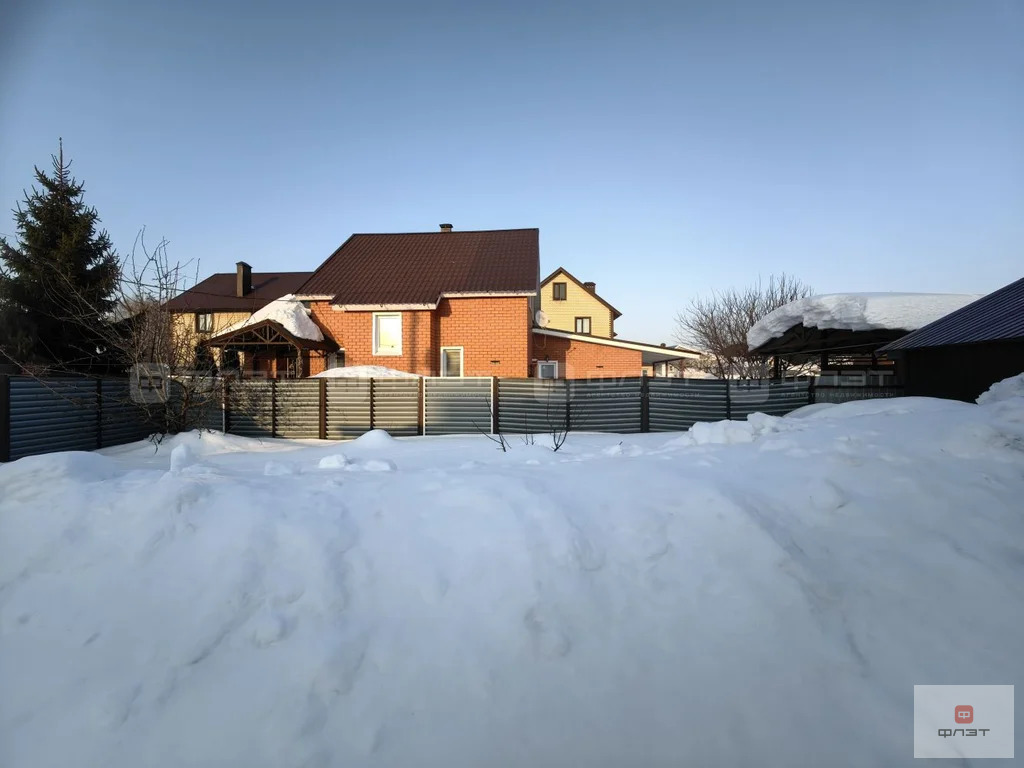 Продажа дома, Казань, ул. Заречная (Вознесенское) - Фото 36
