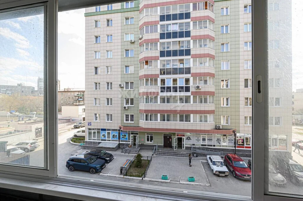 Продажа квартиры, Новосибирск, ул. Сибирская - Фото 24