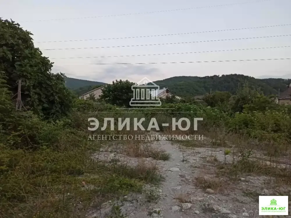 Продажа участка, Новомихайловский, Туапсинский район, ул. Совхозная - Фото 3