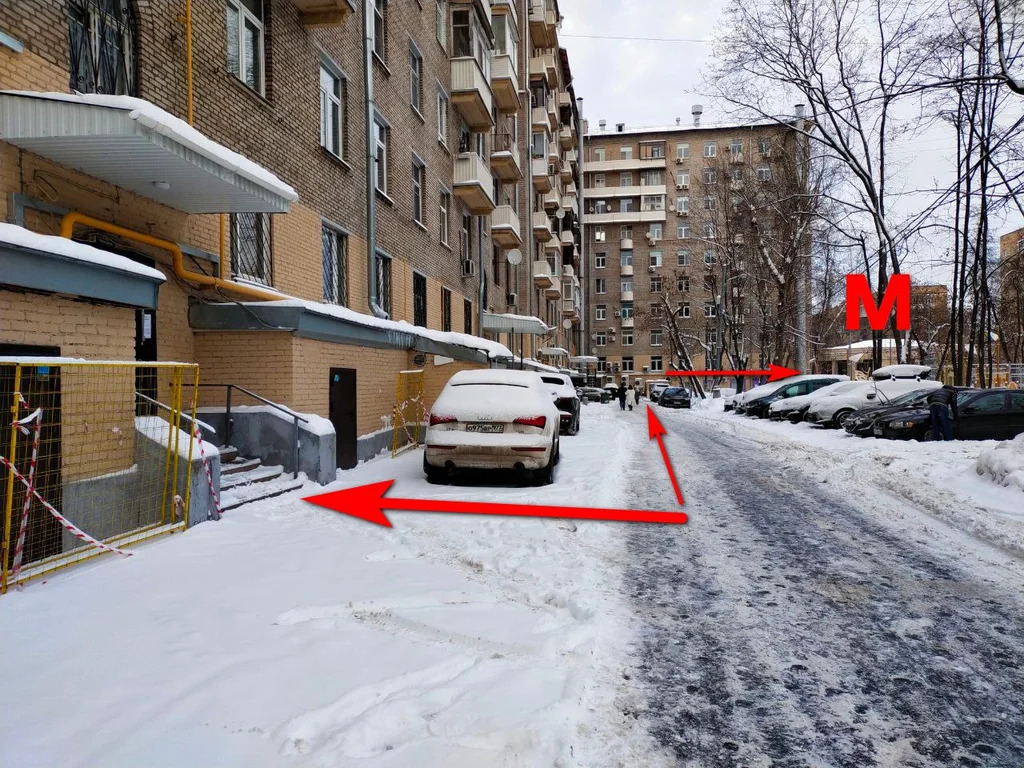 Продается помещение под офис, бизнес, аппартаменты, 58.5 м2 - Фото 2