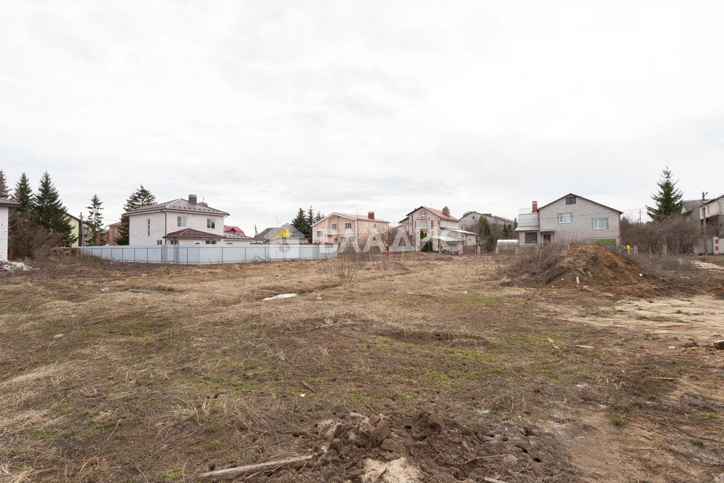 городской округ Владимир, Владимир, Ленинский район, улица Рос,  земля ... - Фото 2