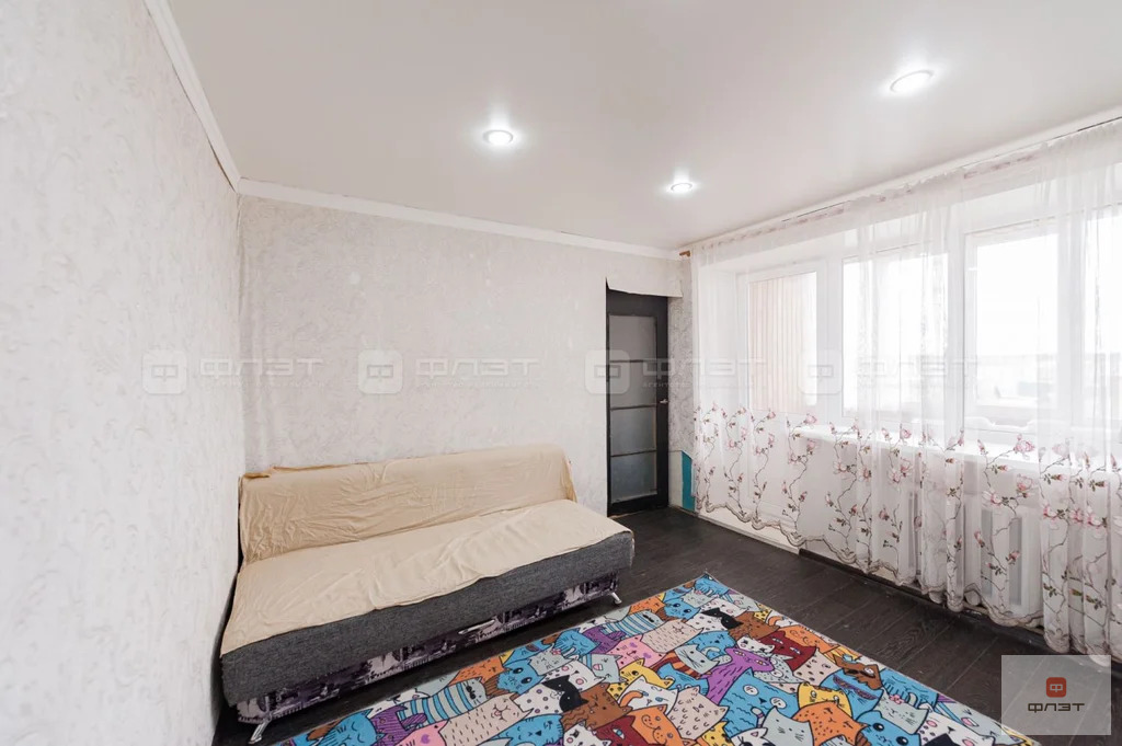 Продажа квартиры, Высокая Гора, Высокогорский район, ул. Полковая - Фото 2