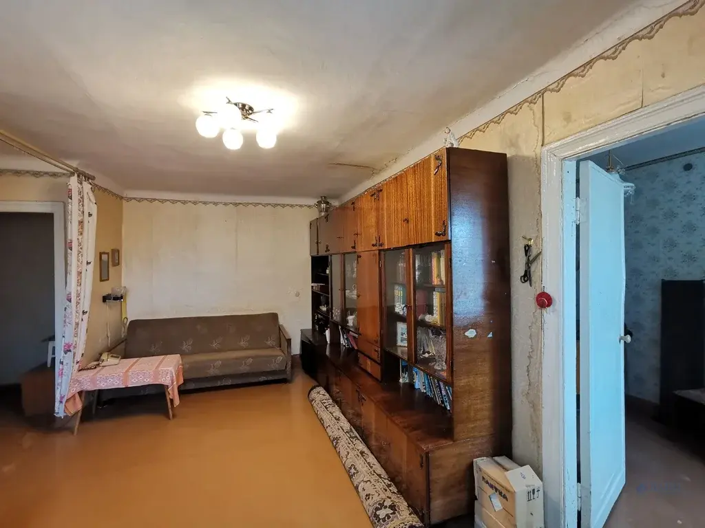 3-к. квартира, 52,2 м, 2/5 эт. - Фото 7