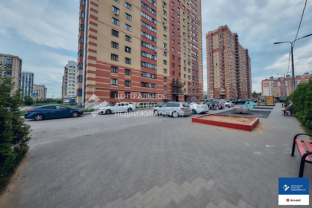 Продажа квартиры, Дядьково, Рязанский район, 2-й Бульварный проезд - Фото 9