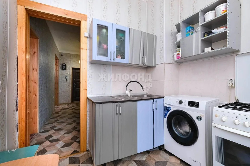 Продажа квартиры, Новосибирск, ул. Бетонная - Фото 5