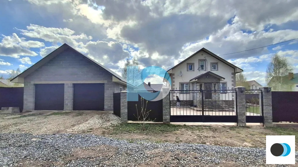 Продажа дома, Булгаково, Уфимский район, Осенняя улица - Фото 2