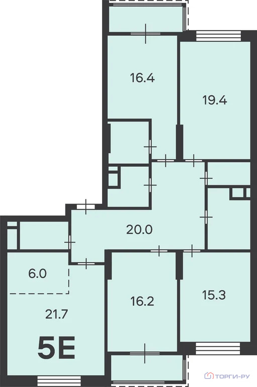 Продажа квартиры, ул. Клинская - Фото 6